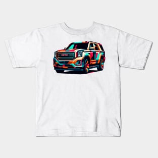 GMC Yukon Kids T-Shirt